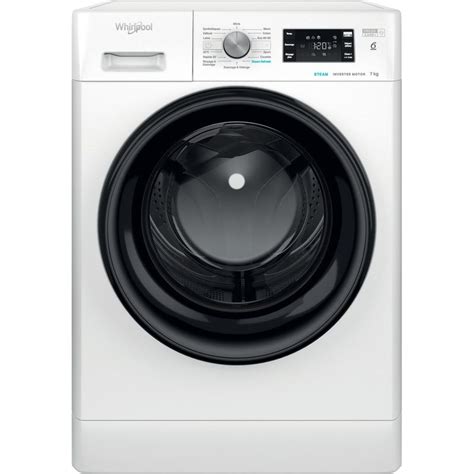 Lave linge hublot WHIRLPOOL FFB7469BVFR.